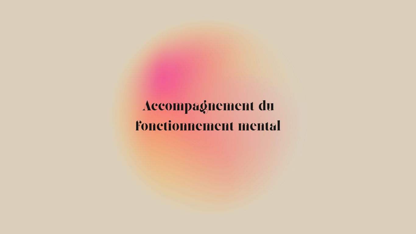 Accompagnement personnalisé 1:1
